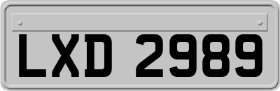 LXD2989