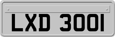 LXD3001