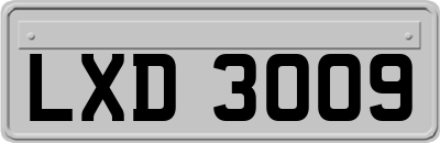 LXD3009