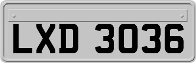 LXD3036