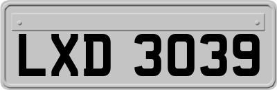 LXD3039