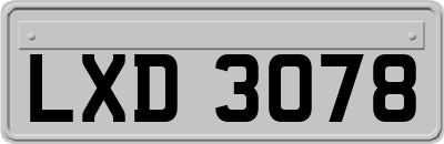 LXD3078