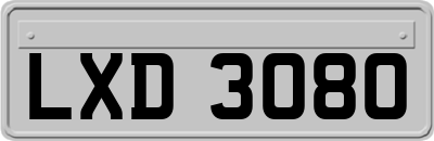 LXD3080