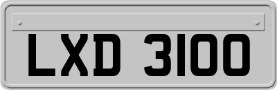 LXD3100