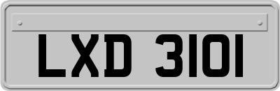 LXD3101