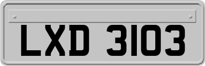 LXD3103