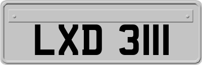 LXD3111