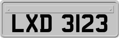LXD3123
