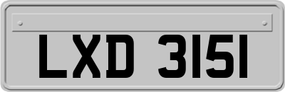 LXD3151
