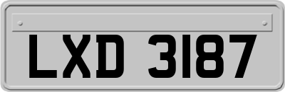 LXD3187