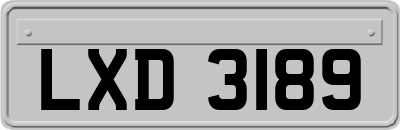 LXD3189