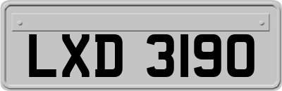 LXD3190