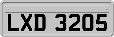 LXD3205