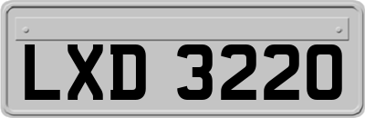 LXD3220