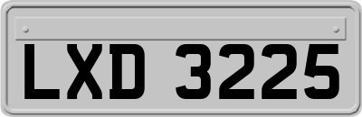LXD3225
