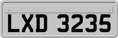 LXD3235