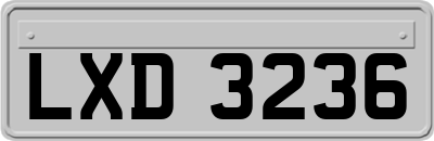 LXD3236
