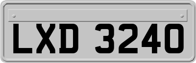 LXD3240