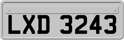 LXD3243