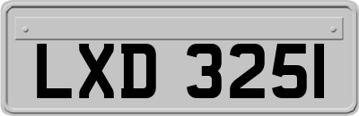 LXD3251