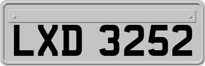 LXD3252