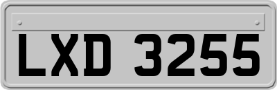 LXD3255