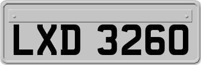 LXD3260