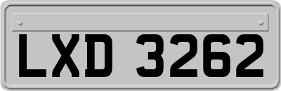 LXD3262