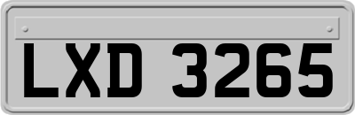LXD3265