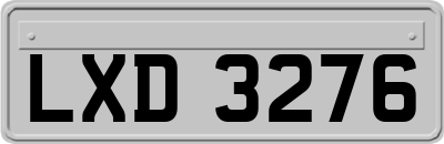 LXD3276