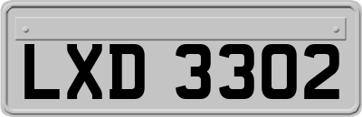 LXD3302