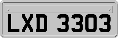 LXD3303