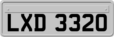 LXD3320