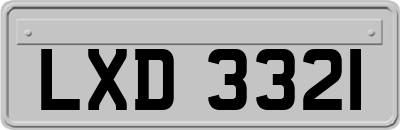 LXD3321