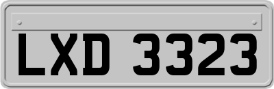 LXD3323