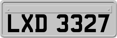 LXD3327