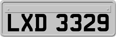 LXD3329