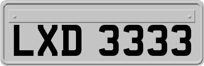 LXD3333