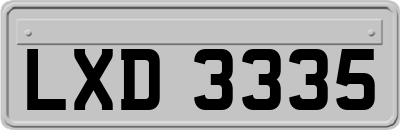 LXD3335