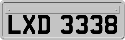 LXD3338
