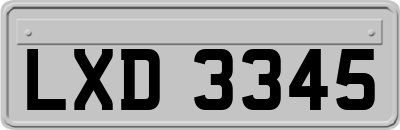 LXD3345