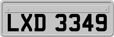 LXD3349