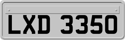 LXD3350