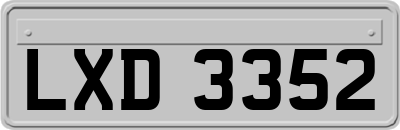 LXD3352