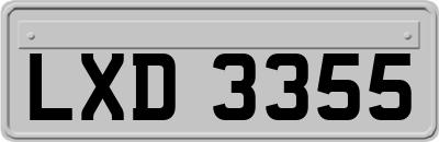 LXD3355