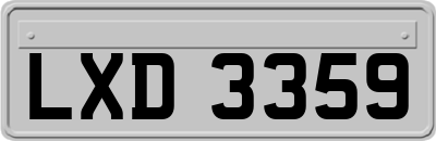LXD3359