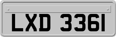 LXD3361