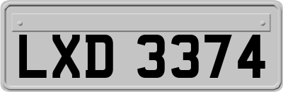 LXD3374