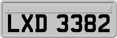 LXD3382