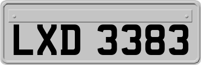 LXD3383